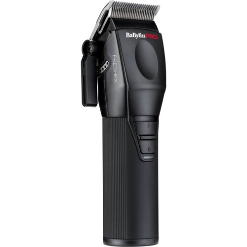 BaByliss PRO Freshfix Clipper FX86E prirezovalnik brade black 1 kos Slike