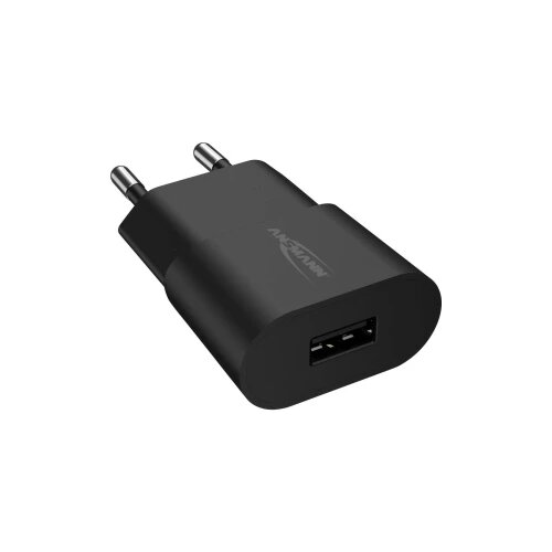 Ansmann Home Charger HC105 1xUSB 1000mA black Cene