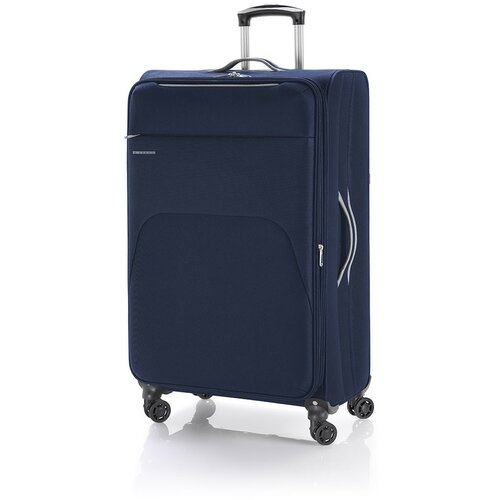 Gabol veliki kofer zambia plavi Cene