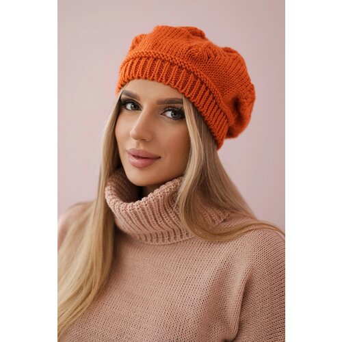 Kesi Women's cap Sofia K369 orange Cijene