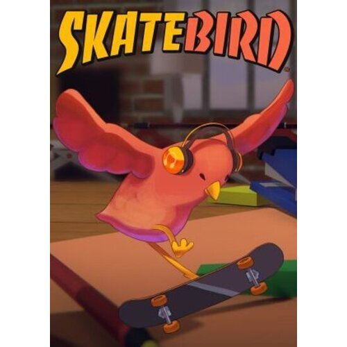  skatebird (pc) steam key global Cene