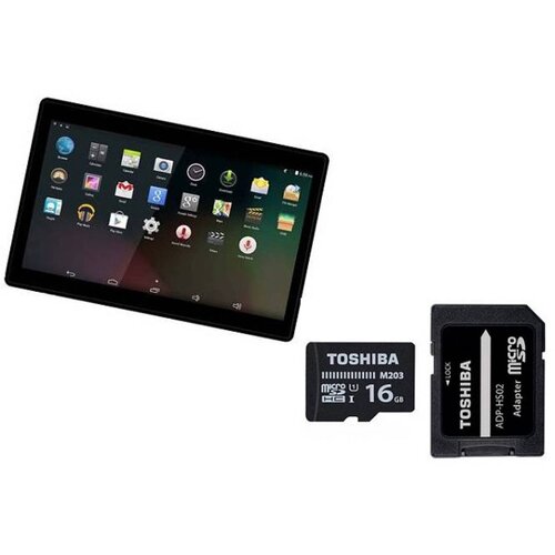 Denver tablet TAQ-10363PT + Toshiba MicroSD od 16 GB Slike