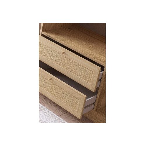 Hanah home garderober baru 6 210 beige Slike