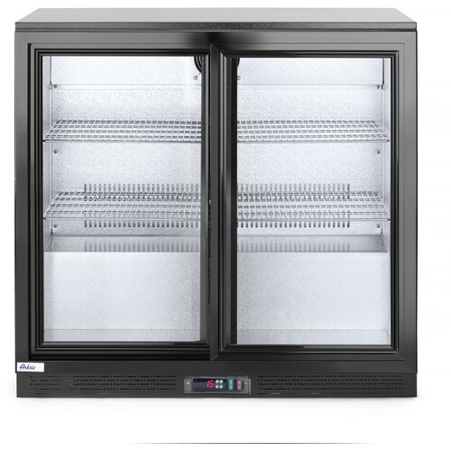  Barski Hladilnik, Dvojna Drsnia Vrata, Arctic, 158L, 230V/160W, 900x520x865mm Cene