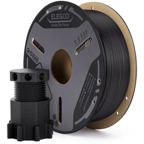 Elegoo PETG-CF Carbon Fiber Black - 1,75 mm / 1000 g Cene