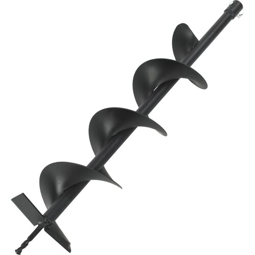 vidaXL Zemeljski sveder iz jekla 150 mm Cene