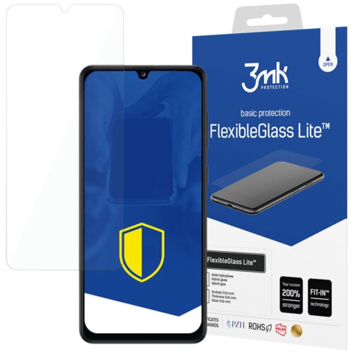 3mk FLEXIBLEGLASS SOLID KALJENO STEKLO ZA SAMSUNG GALAXY A32 4G, (22003625) Cene