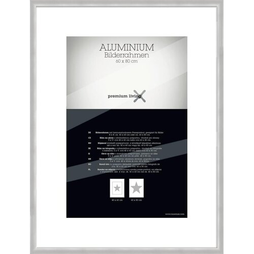 Premium Living Okvir Za Slike Aluminium Slike