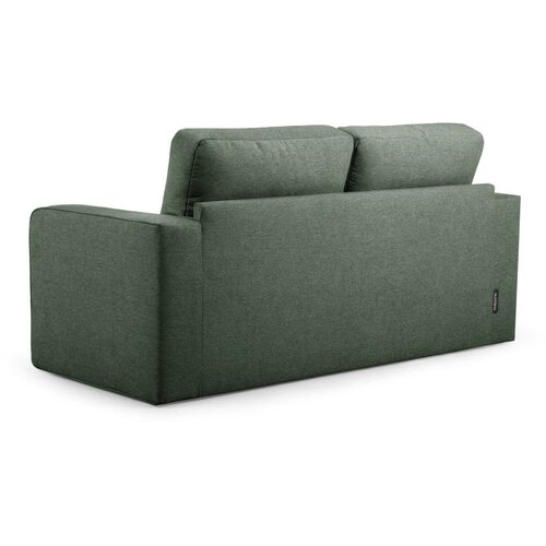 Bobochic Paris Zelena raztegljiva sedežna garnitura 160 cm Come &amp;ndash; Slike