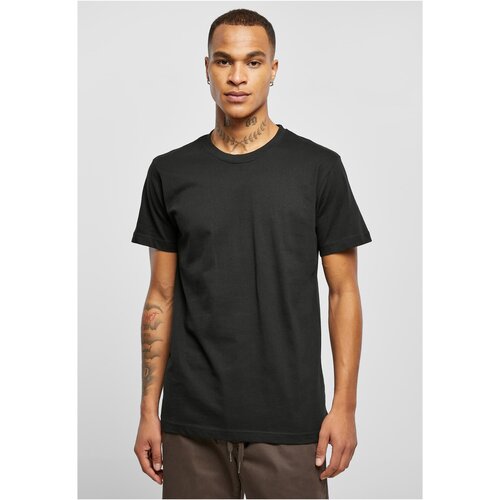 Urban Classics Basic Black T-Shirt Slike