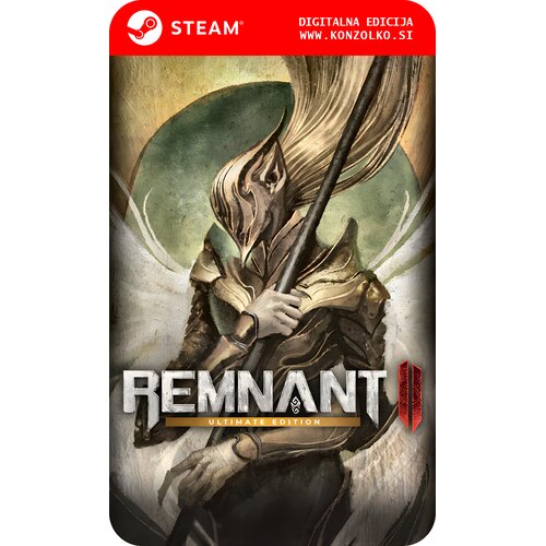 Remnant 2 - Ultimate Edition - Steam koda brez škatlice (WINDOWS PC) Cene