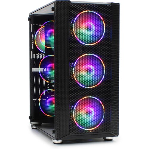  gaming računar ryzen 7 5700X 32GB 1TB RTX5060 8GB Slike