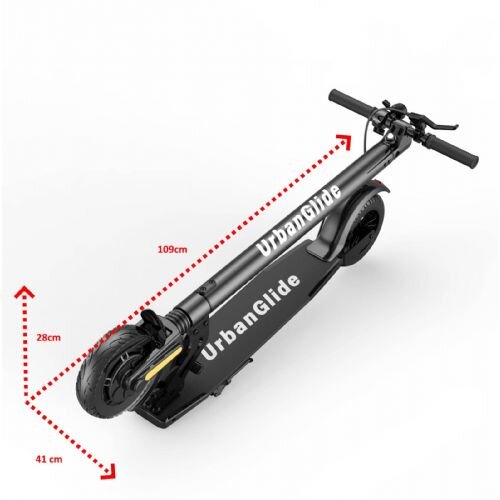 URBANGLIDE Električni skiro UrbanRide 82L URBTR13158 Cene