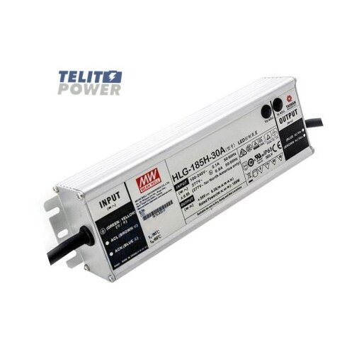 Mean Well HLG-185H-30A 185W LED napajanje ( 4699 ) Cene
