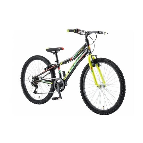  BICIKL BOOSTER TURBO 240 black-green Cene
