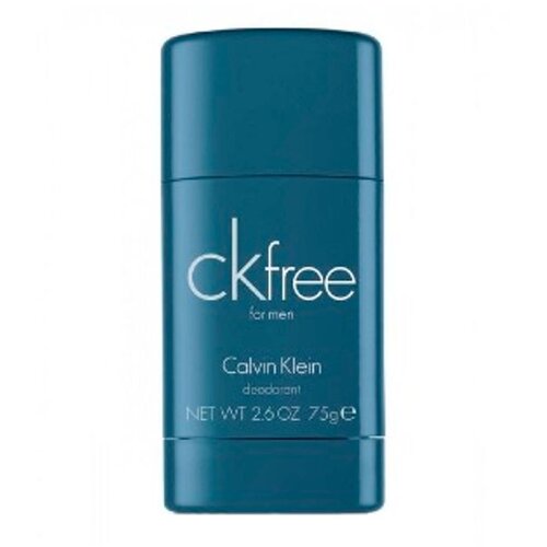 Calvin Klein ck free for men dezodorans u stiku 75 ml za muškarce Cene