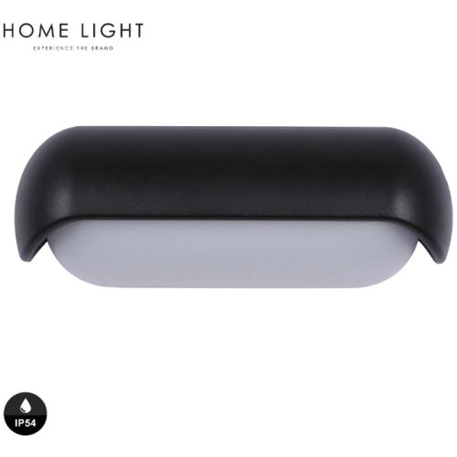  LED SVETILJKA PL-2283 ZIDNA 12W 3000K IP54 SIVA Slike