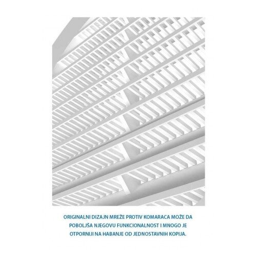 ERA ZALUZINA 10RKS BELA PVC(KRO) Cene