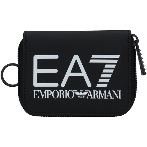 Ea7 Emporio Armani Denarnica 245055 Črna