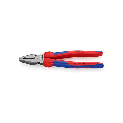 Knipex klešta kombinovana 225mm ojačana 02 02 225 Slike