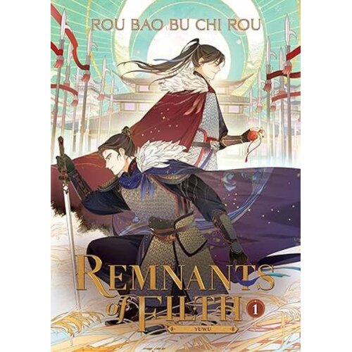 Penguin Random House Rou Bao Bu Chi Rou - Remnants of Filth: Yuwu, Vol. 1 Cene