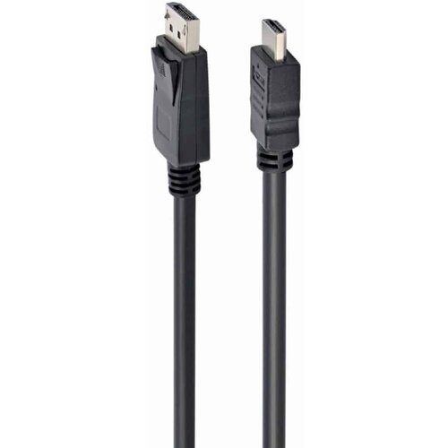 Kabl Gembird CC-DP-HDMI-6 DisplayPort to HDMI cable, 1.8m Slike