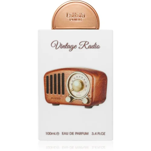 Lattafa Pride Vintage Radio parfemska voda uniseks 100 ml