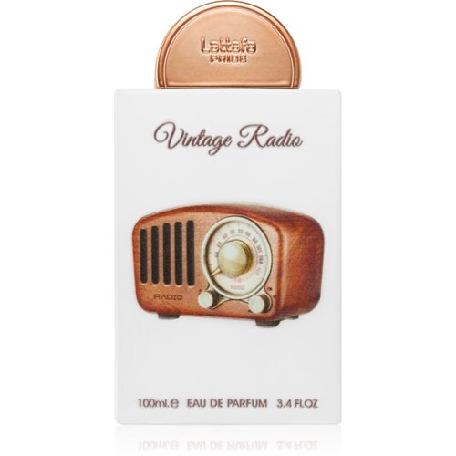 Lattafa Pride Vintage Radio parfumska voda uniseks 100 ml Cene