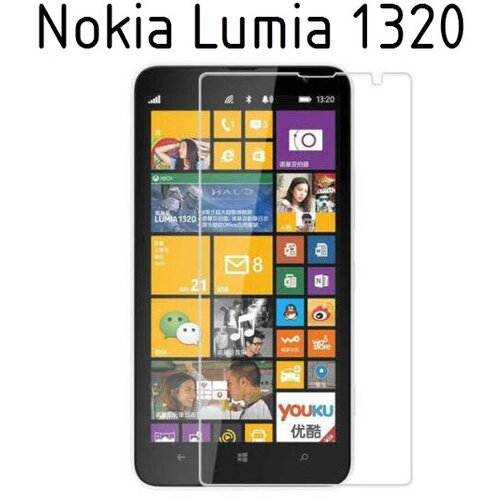  Zaščitna folija ScreenGuard za Nokia Lumia 1320 Cene