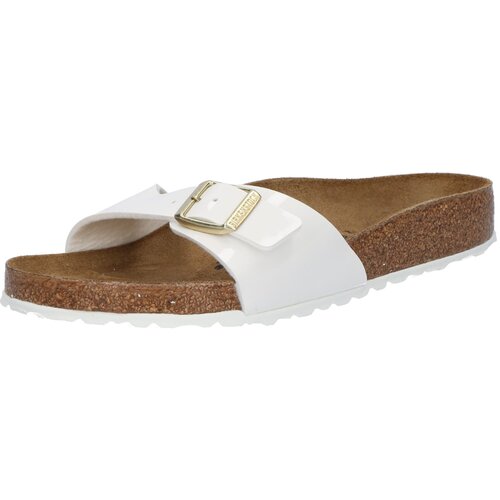 Birkenstock Natikače s potpeticom &amp;#039;Madrid&amp;#039; bijela Slike