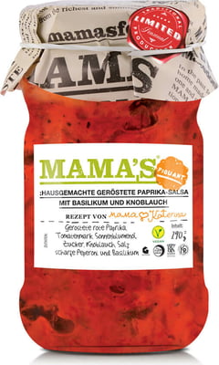 Mamas Ljutenica MAMAS 290g Cene