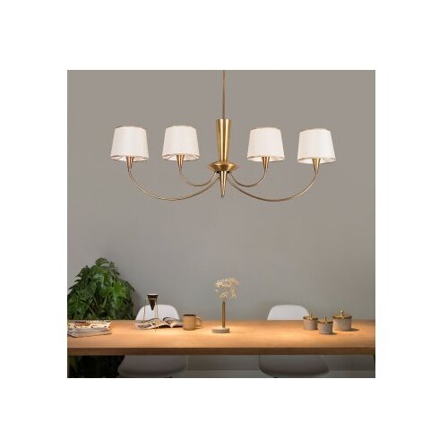 Opviq Pardo 3021 luster, bijeli Cene