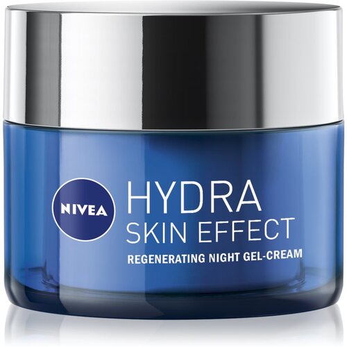 Nivea hydra skin effect refreshing hidratantna noćna krema 50 ml za žene Slike