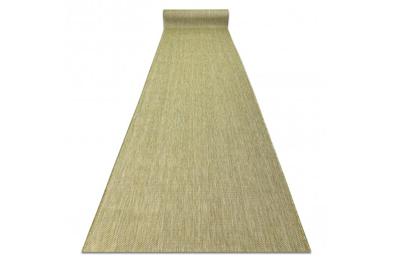 RugsX Preproga v videzu sisala SION Melange plosko tkanje zelena 150 150x570 cm, (5000164527) Cene