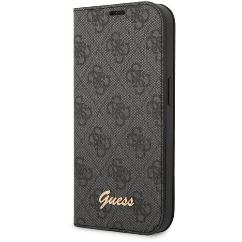 Guess Folio etui za iPhone 14 Plus Printed 4G Trendy, ?rna, (21244336) Cene