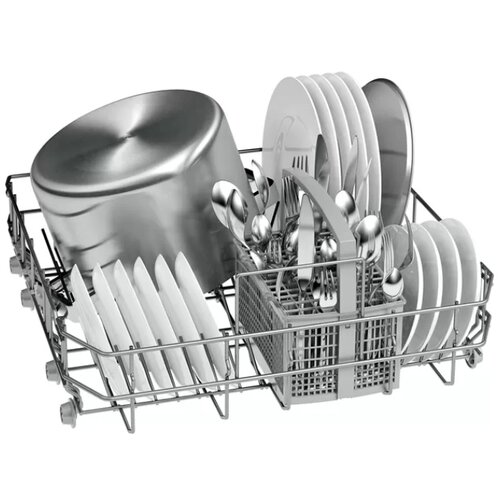 Bosch pomivalni stroj SMS25AI07E SILVER Slike