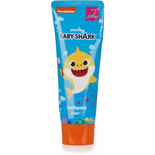 Corsair Baby Shark pasta za zube za djecu 75 ml