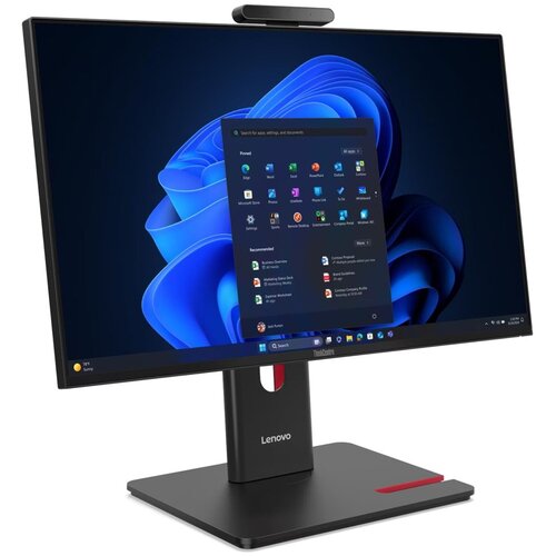 Lenovo ThinkCentre M70a G6 Ultra 7 All-in-One 265T 23.8 FHD IPS 120Hz 250 nits LBL AG 32GB DDR5 5600 1TB SSD Intel Graphics 5.0MP camera vPro Windows 11 Pro Black 3-year On-site warranty Cijene