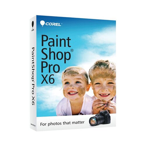 Corel PaintShop Pro x6 Key GLOBAL Cene