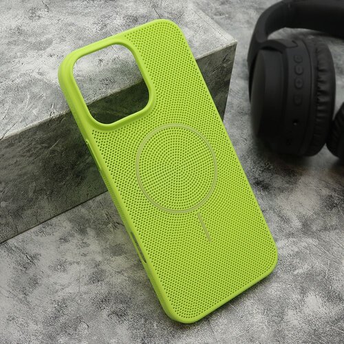 Maska LUME MagSafe za iPhone 16 Pro Max/ zelena Cene