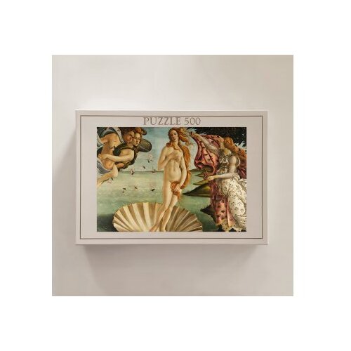 Wallxpert PZL_066_500 multicolor puzzle Slike