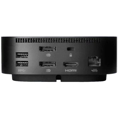 HP Dock USB-CA Universal G2, all USB-A and USB-C notebooks (5TW13AA) Cene