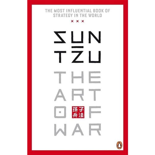 Penguin Books Sun-tzu - The Art Of War Cene