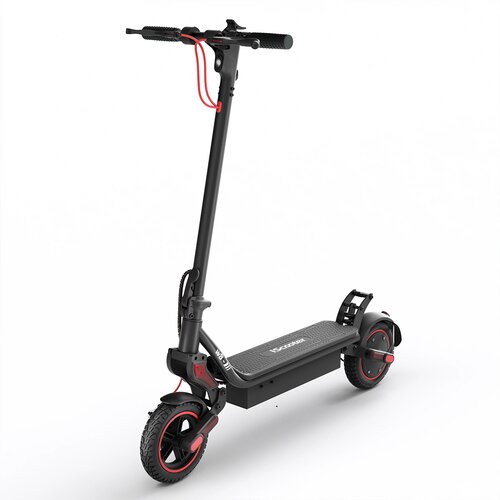 IScooter Zložljivi električni skiro W8 - 48 V 10,4 Ah - 9,3&amp;quot; - nadzor aplikacije, (5000009489) Slike