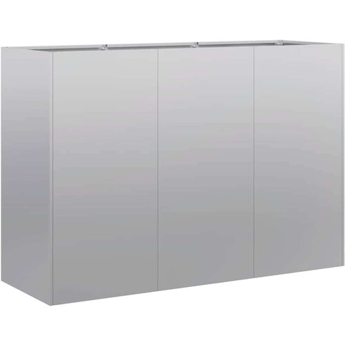 vidaXL Sadilnik 120x40x80 cm Pocinkano jeklo Cene