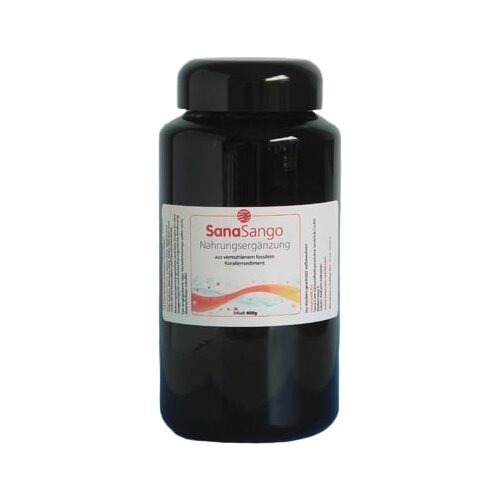 SanaCare SanaSango minerali - 400 g Cijene