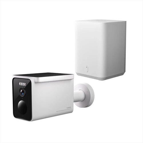 Xiaomi Mi Smart Solar Outdoor Camera BW400 Pro Set Cene