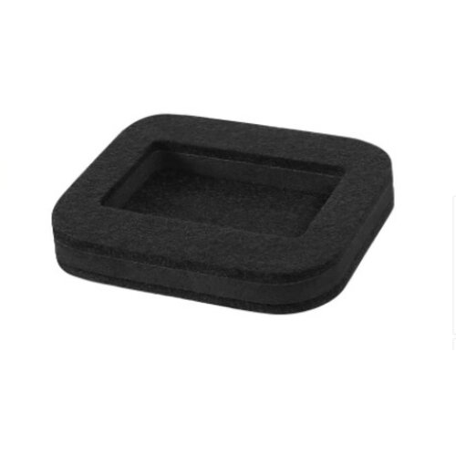 INF 5 paketov pohištvenih blazin za dušenje hrupa proti praskam Black, (21541833) Cene