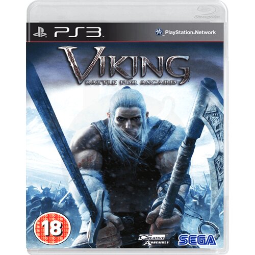 Viking Battle for Asgard (PS3) - rabljeno Cene