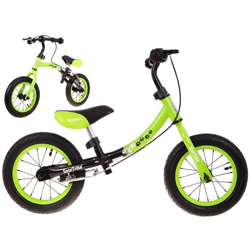  Bicikl bez pedala Boomerang - zeleni Cijene